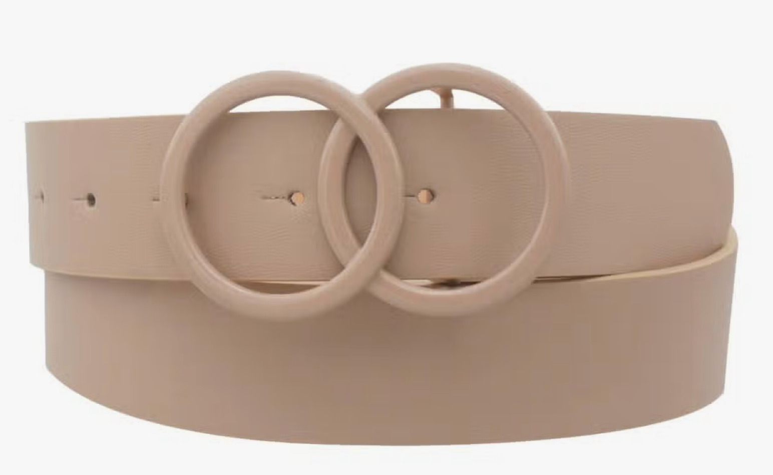 Dunnes Stores | Multi Decorative Buckle Double Ring Belt